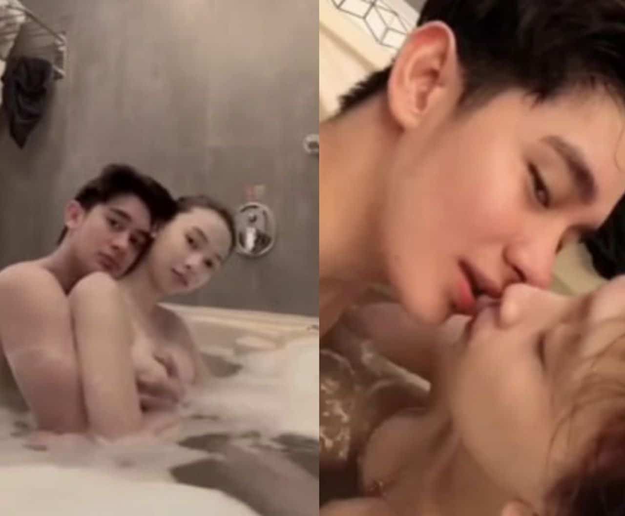 Phương Oanh lộ clip chịch trong bể bơi pim sex