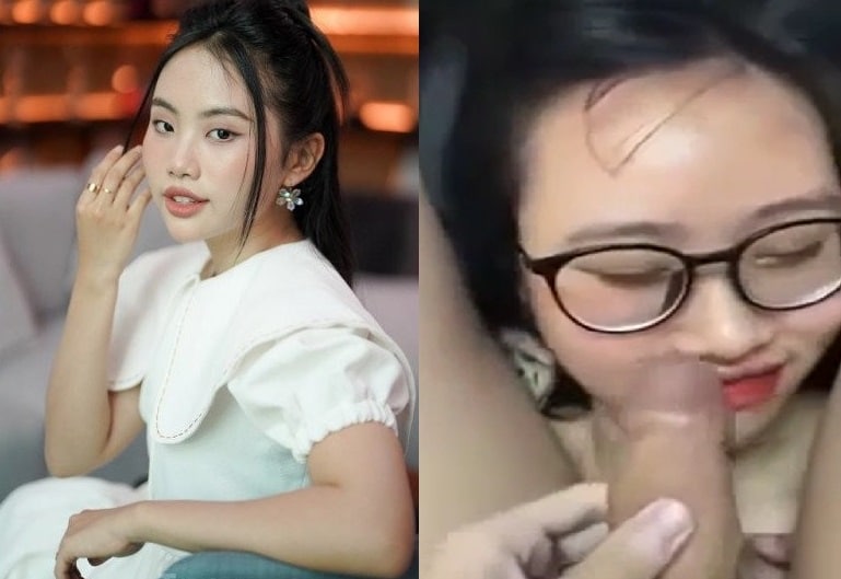 Phimsex rầm rộ clip Phương Mỹ Chi bú cu bạn trai